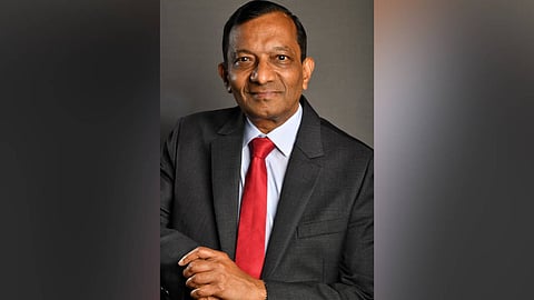 IN-SPACe Chairman Dr Pawan Goenka 