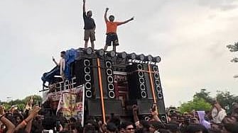 Several instances of mob violence were reported during recent Kanwariya yatras against those protesting ear-splitting music played on stacked sound systems