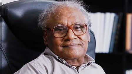 Bharat Ratna awardee CNR Rao gets SIR notice over spelling mismatch