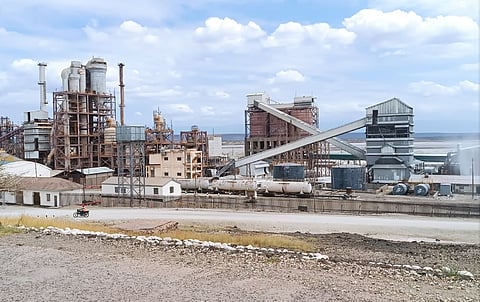 Tata Chemicals, Magadi