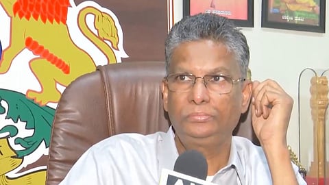 Karnataka PWD Minister Satish Jarkiholi