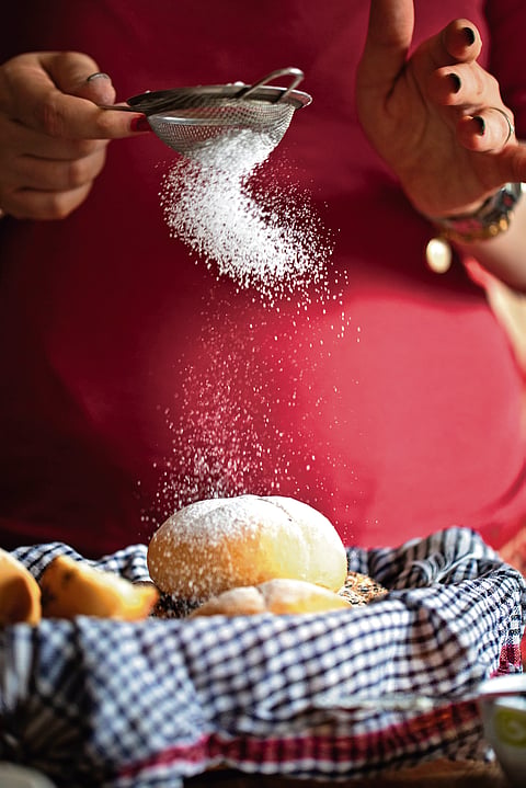 Sugar squeeze hits kitchens 