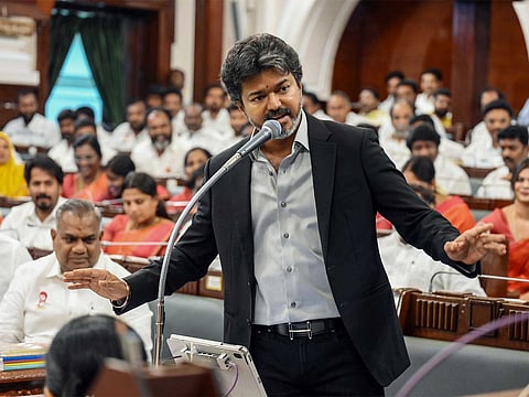 CM Vijay 