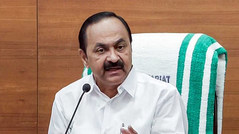 Kerala CM VD Satheesan