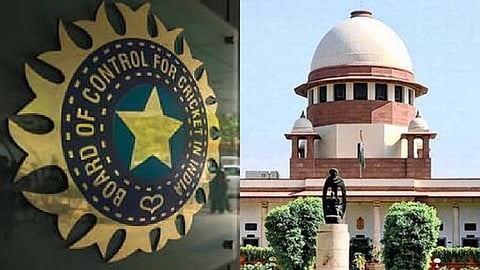 BCCI, Supreme Court