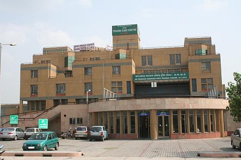 AIIMS JPNA Trauma Centre 