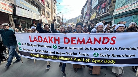 The LAB and KDA have warned against any major or irreversible changes to governance mechanisms, land transfers and other key administrative matters.