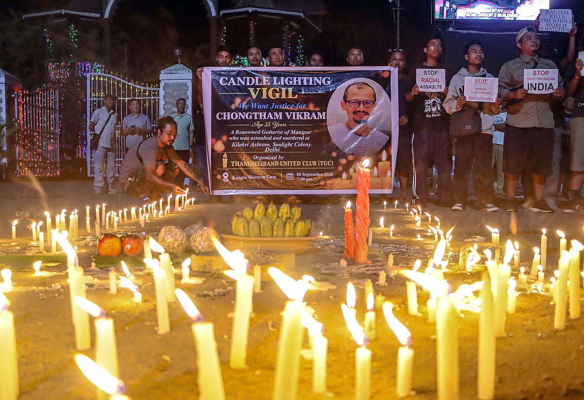 After Rahul's attack over musician's death, BJP brings up Pitroda's ‘Chinese' remark on Northeast