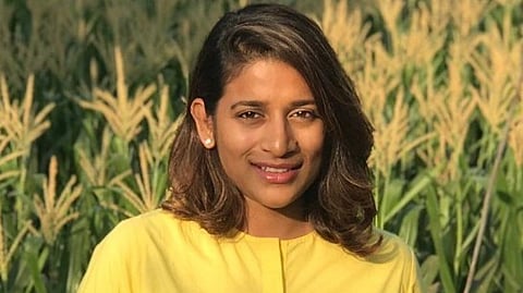 Sushmita Konidela. 