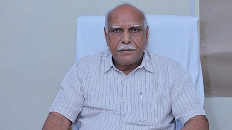 Andhra Pradesh Central Power Distribution Corporation Limited (APCPDCL) CMD P. Pullareddy.