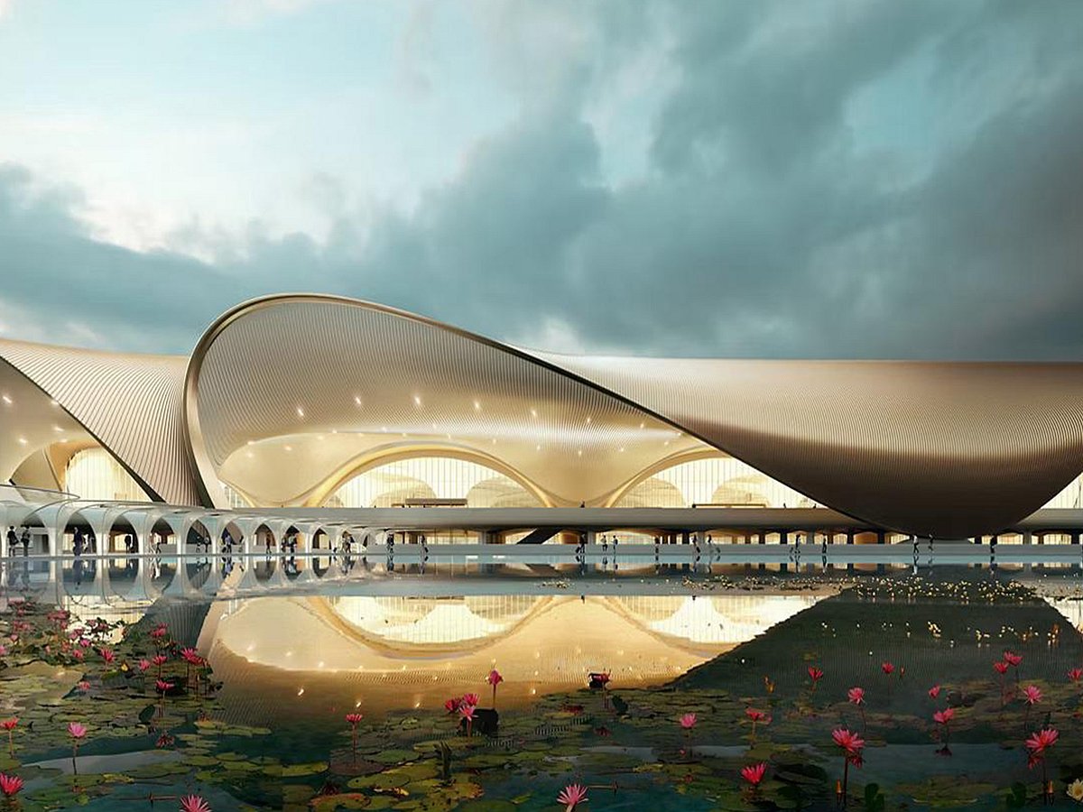 Adani Airport raises $1 billion at an $18 billion pre-money valuation; AEL shares jump 5%