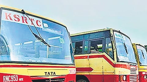 Between 2016 and February 2025, the corporation scrapped 2,202 buses while acquiring just 538 new ones