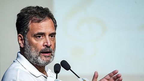 Lok Sabha LoP Rahul Gandhi