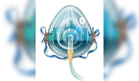 Express illustration