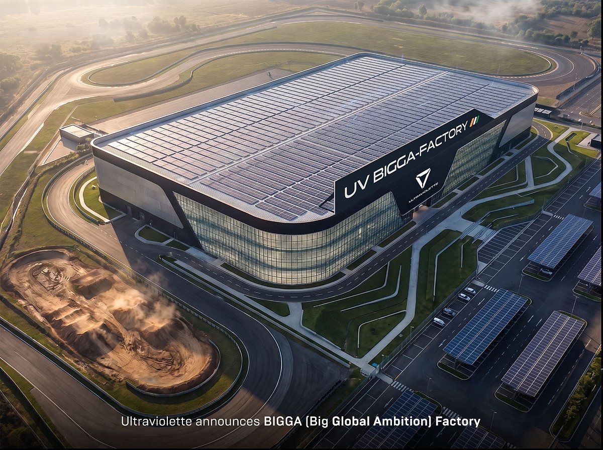 Ultraviolette to invest Rs 1,000 cr for new facility in Hosur, ramp up capacity in Bengaluru