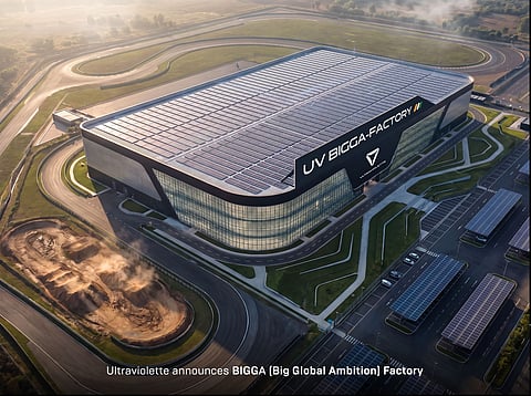 Bengaluru-headquartered electric two-wheeler company Ultraviolette Automotive announced on Thursday its plan to invest Rs 1,000 crore. 
