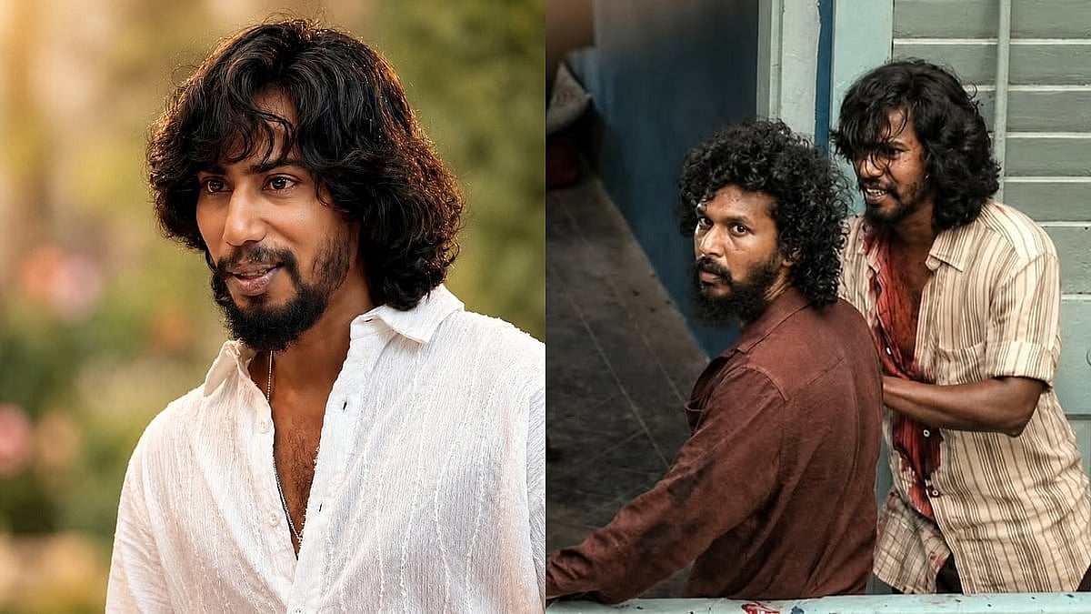 Pranav Teophine: DC helped people notice me more