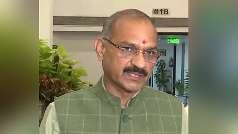 BJP MLA Anil Sharma