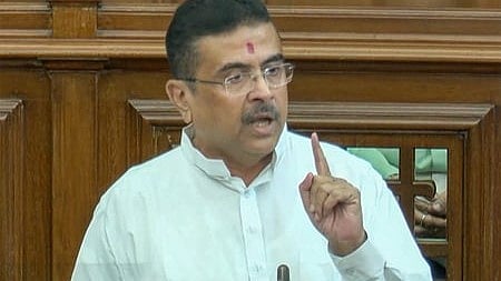 West Bengal Chief Minister Suvendu Adhikari