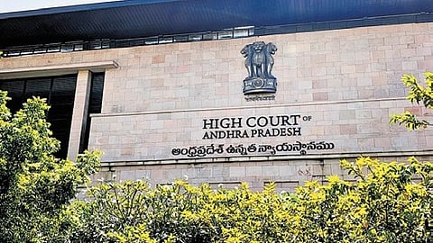 Andhra Pradesh High Court