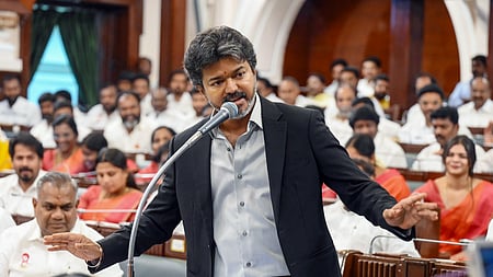 TN CM Vijay