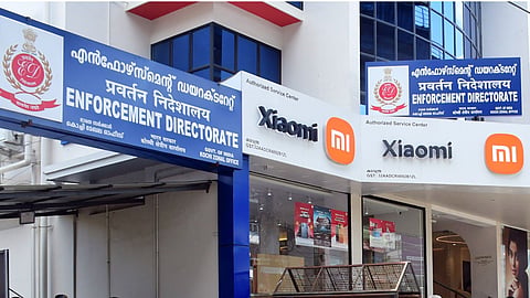 According to the ED, CMRL paid rs 2.78 crore to Exalogic Solutions, the IT firm linked to Veena, allegedly without corresponding services being rendered.