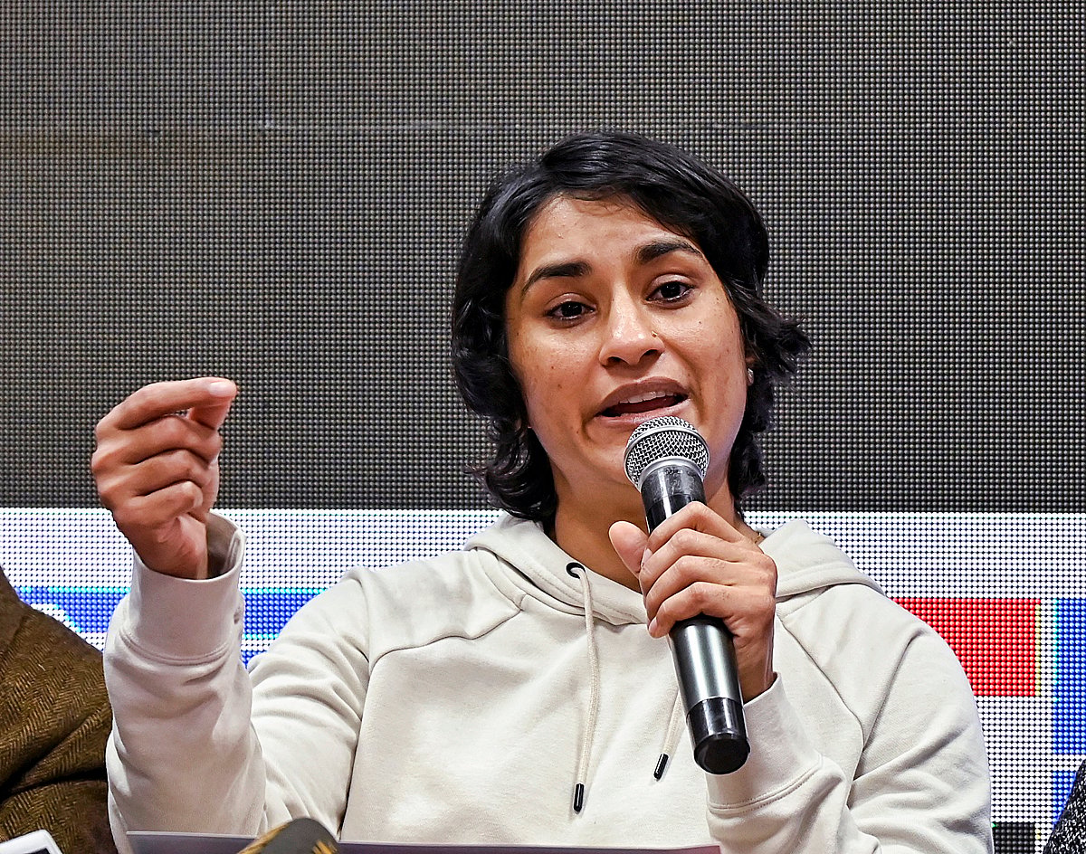 Delhi HC says no to Vinesh Phogat's participation in 2026 World Championships trials