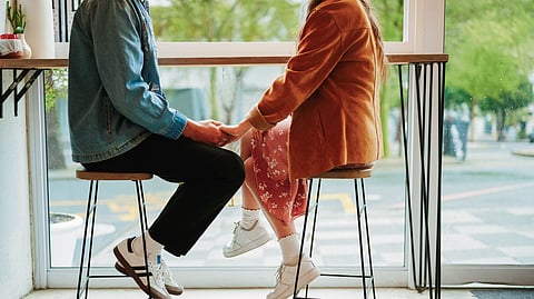 A gentler kind of romance