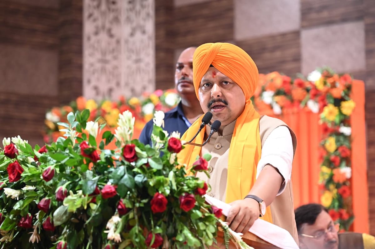 Modi govt acted to deliver justice in 1984 anti-Sikh riots cases: BJP chief Nitin Nabin