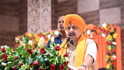 Modi govt acted to deliver justice in 1984 anti-Sikh riots cases: BJP chief Nitin Nabin