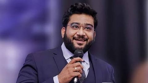 Sneh Shah, Whole-Time Director, Aimtron Electronics