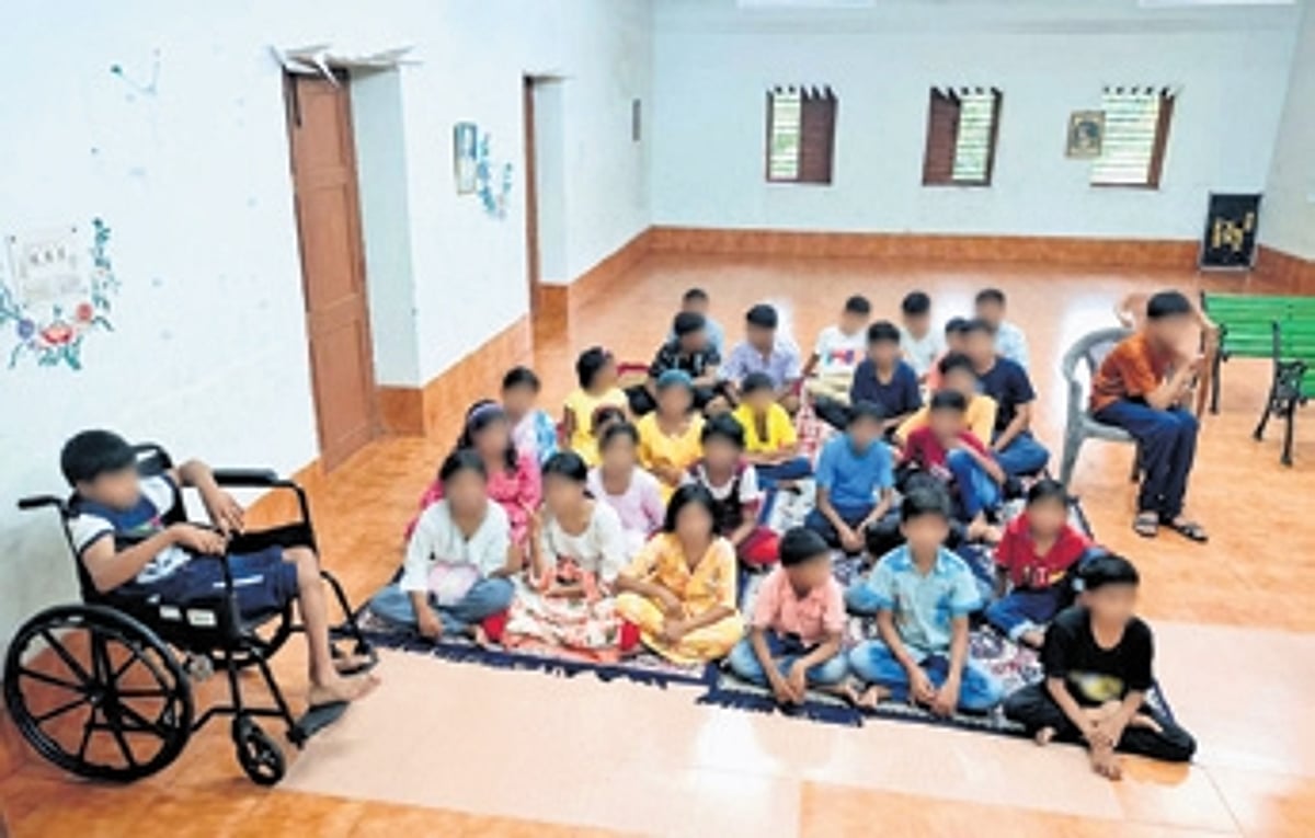 Three-month-old infant among 101 Odisha kids rescued from 17 states in 2 weeks