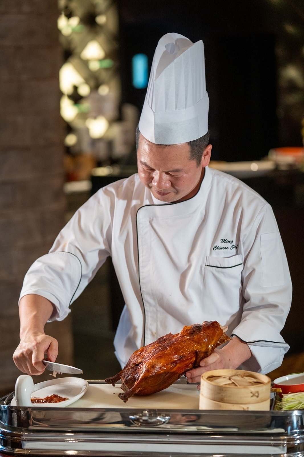 The Ultimate Cantonese Lunch…at Shangri-La Eros' Shang Palace