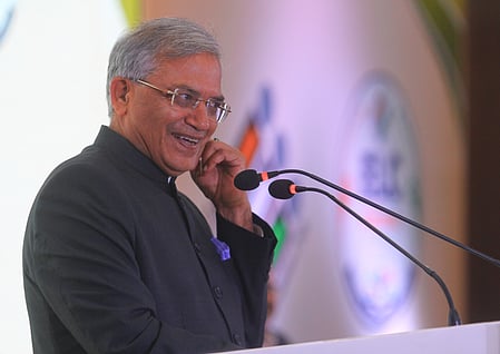 Lawyer seeks AG's nod to initiate criminal contempt proceedings against CEC Gyanesh Kumar