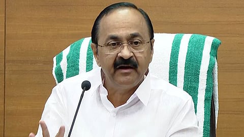 Kerala CM VD Satheesan