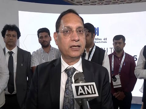 The role of securities markets in this financing ecosystem has expanded significantly over the past decade, says Sebi chief