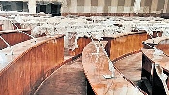 In the process, the city lost a grant of around Rs 1,000 crore under the 15th Finance Commission as it does not have an elected body. 