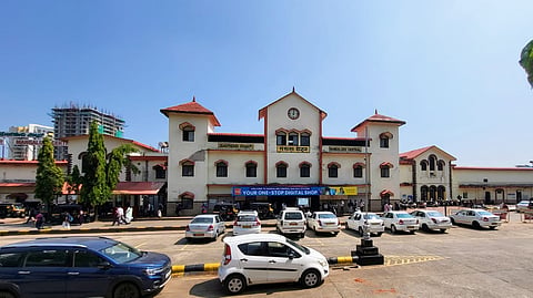 Mangaluru Central — one of the terminals in Mangaluru — which the Palakkad division would lose ownership of, effective from October 1.
