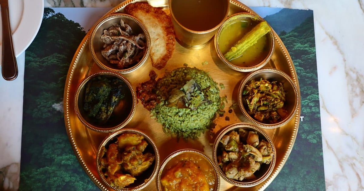 Meghalaya’s Home Flavours Come to Sheraton