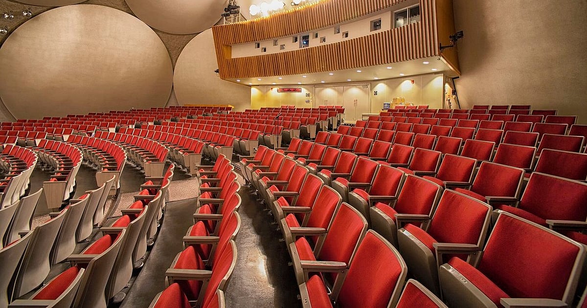 Make space for film lovers of all means