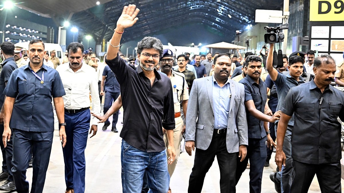 CM Vijay to flag off actor Ajith's race at Silverstone during UK visit
