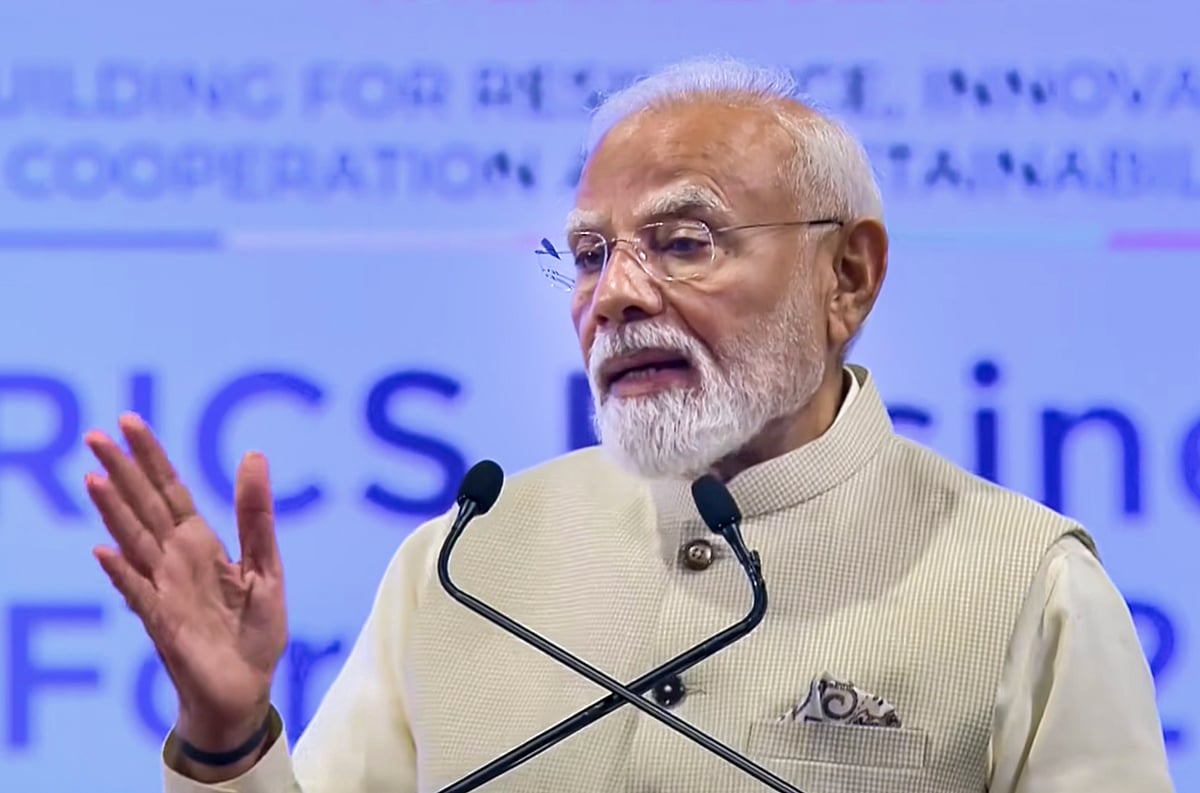 From cutting trade barriers to 1000 business ties: Modi pitches for three-point BRICS trade agenda