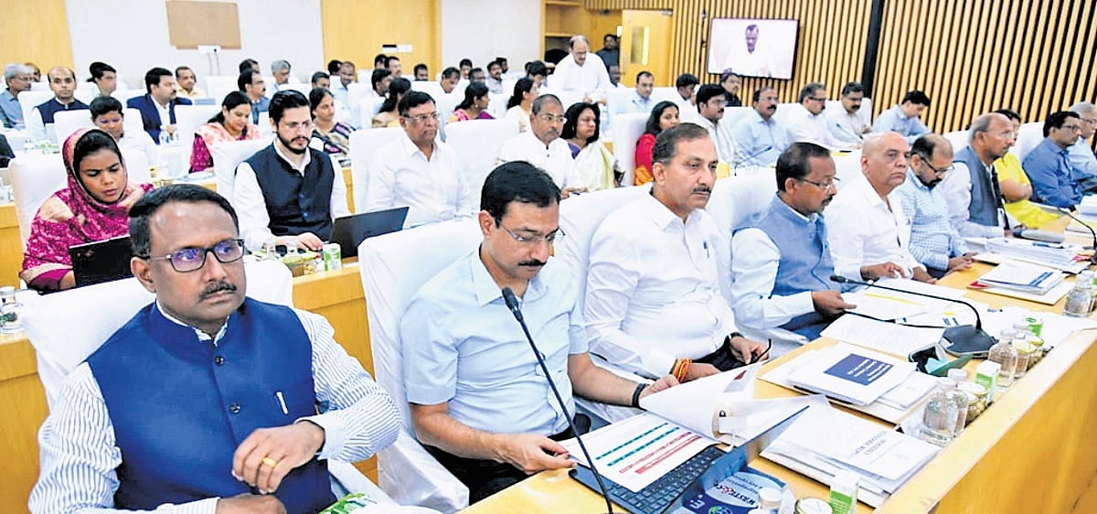 Land bank portal to feature details of unused Andhra govt land