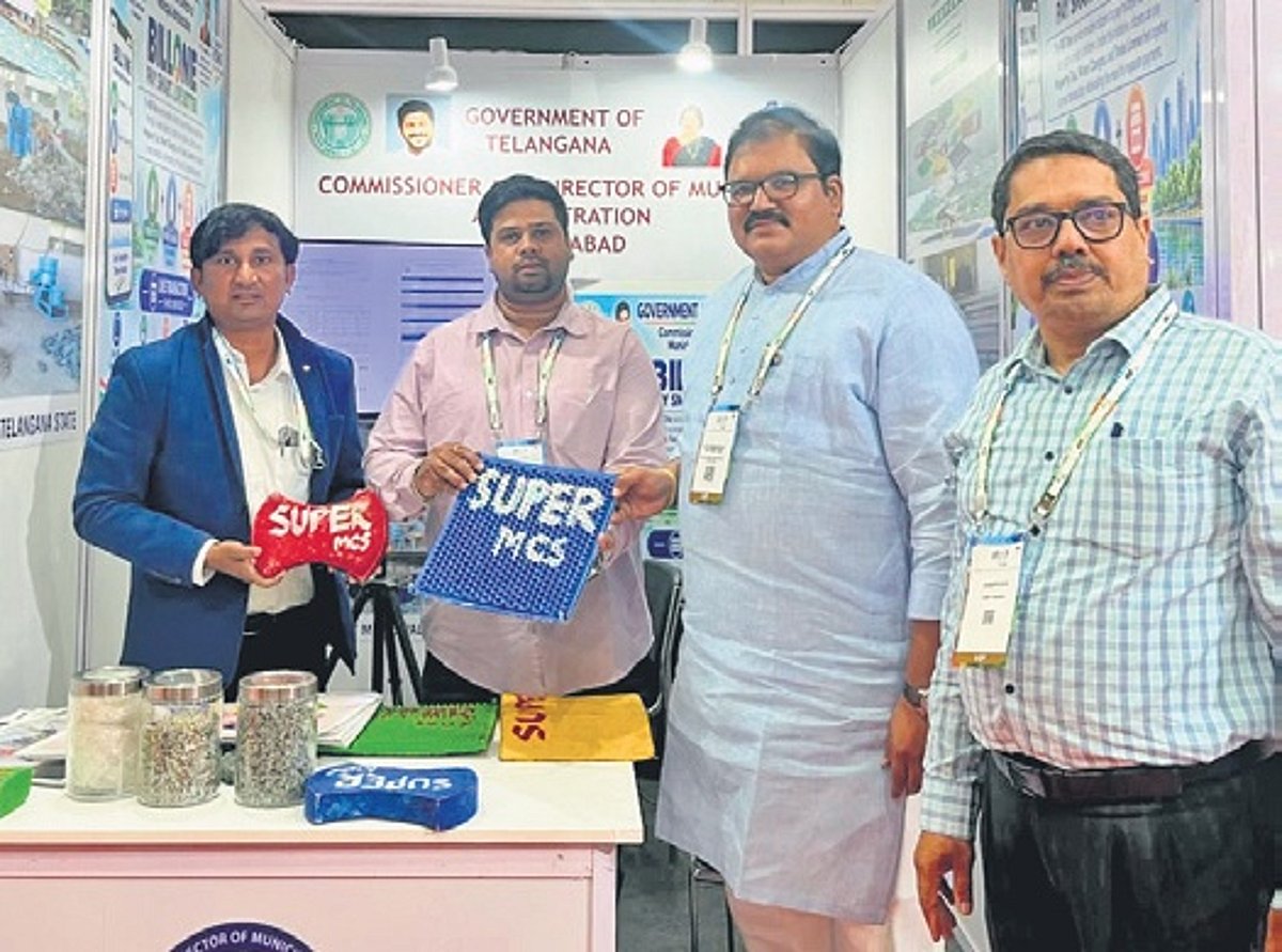 AP launches Swachh Andhra Awards for waste management