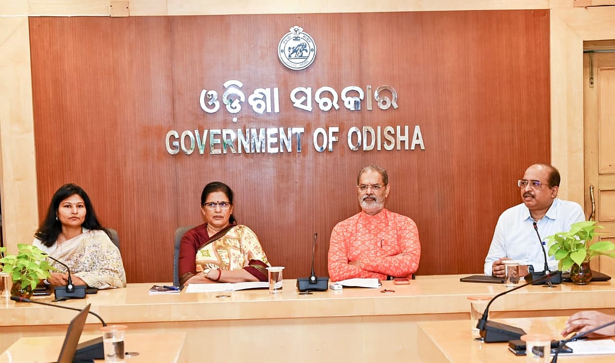 Odisha plans rice-millet plant to build food export chain