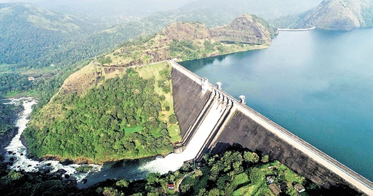 Starved of power, Keralam stumbling in the dark