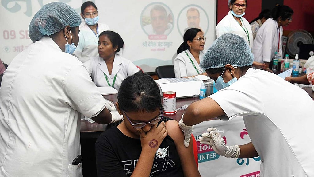 India delivers eight million HPV vaccines in push to prevent cervical cancer