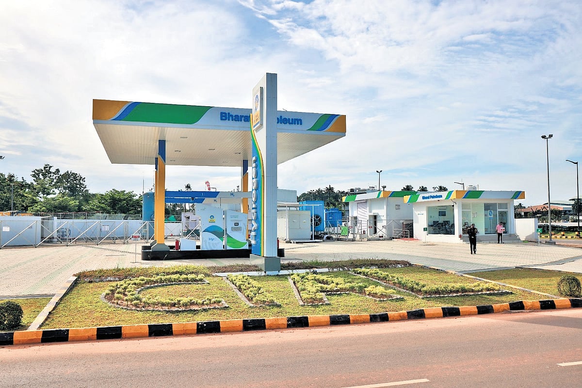 With buses holding the key, CIAL’s green-hydrogen plan gets move on