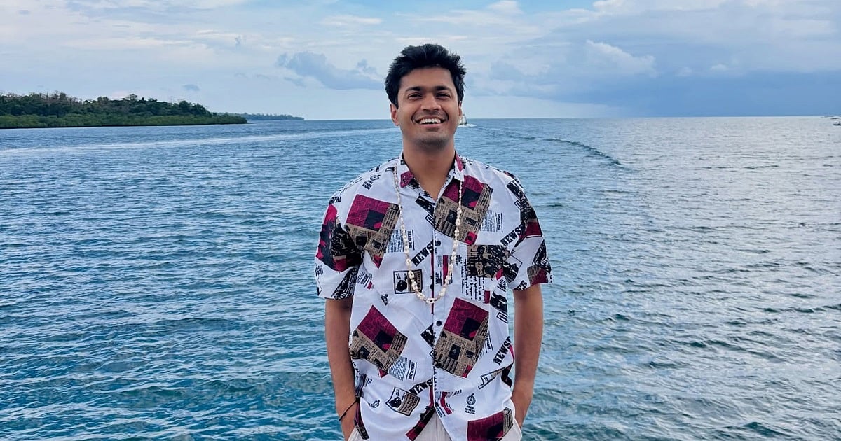 Rajat Sood: The creative block goes through discipline