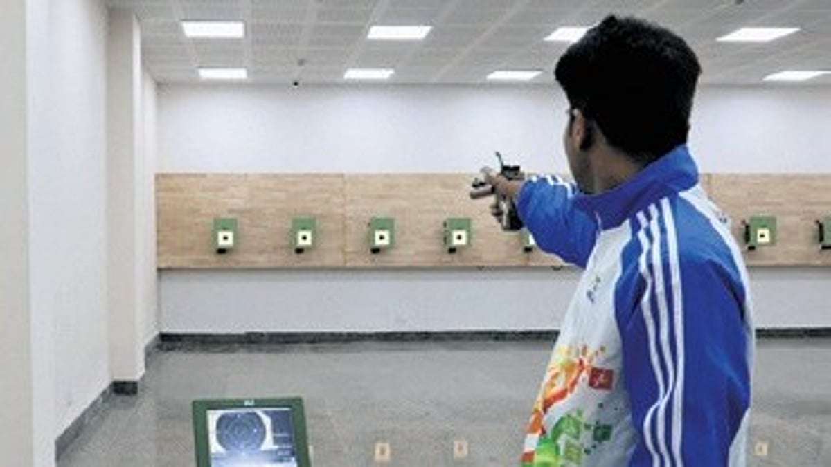 Delhi to pay Rs 2k/month to sports trainees for nutrition, kit needs